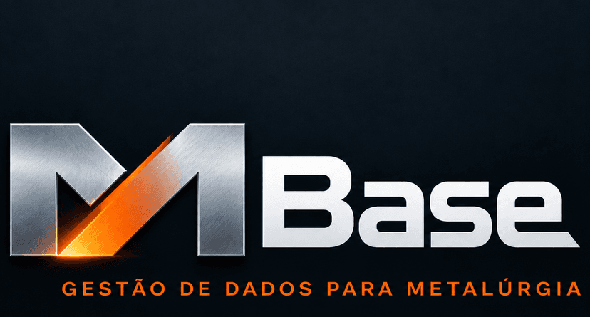 MBase — Gestão de Dados para Metalúrgia